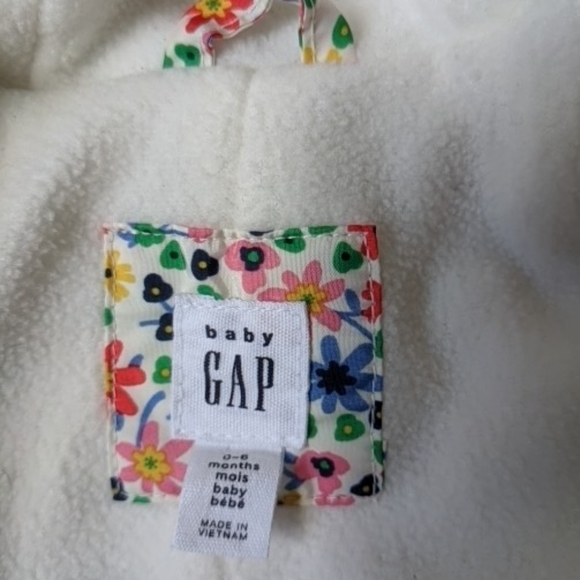 BabyGap Warmest down bunting - Picture 7 of 8